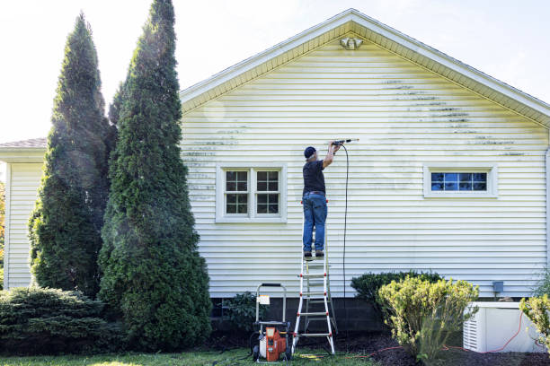 Fence Pressure Washing in North Great River, NY