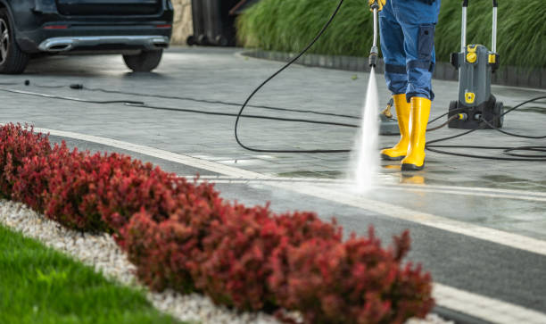 Best Roof Power Washing Services  in North Great River, NY